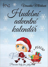 Hudební adventní kalendář + pexeso